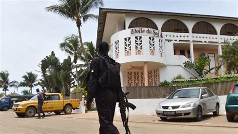 Côte d Ivoire attaque djihadiste meurtrière à Grand Bassam