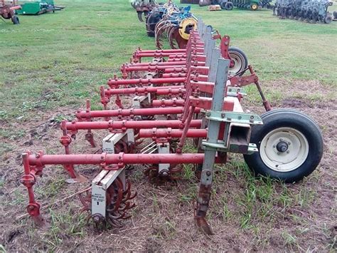 Lilliston Rolling Cultivator Bigiron Auctions