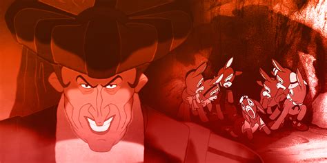 20 Darkest Movies In The Disney Animated Canon Ranked