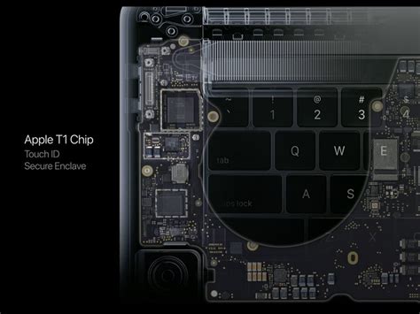 Teardown Confirms Both And Touch Bar Macbook Pros Have Non