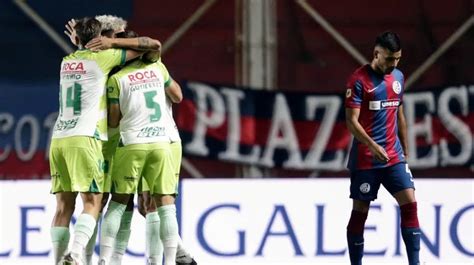 San Lorenzo Cayó En Un Partidazo Ante Defensa Y Justicia Y No Logra Levantar Cabeza Tn