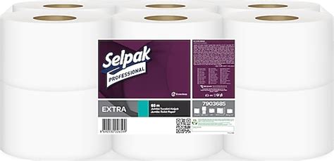 Selpak Professional Extra Jumbo 85 mt 12 li Tuvalet Kağıdı Fiyatları