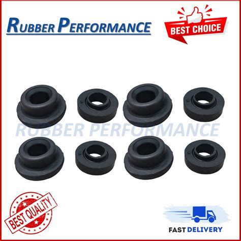 Set Depan Front Crossmember Bush Proton Gen Proton