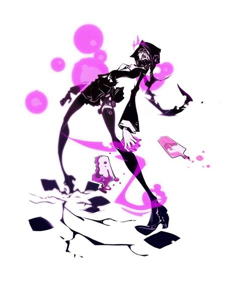 Poison By Kicdoc Anime Character Design Dark Art Drawings Character Design