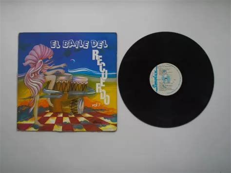 Lp Vinilo El Baile Del Recuerdo Vol 7 Edición Colombia 1985 Envío gratis