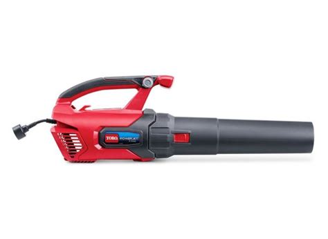 Toro 51624 Leaf Blower Review Consumer Reports