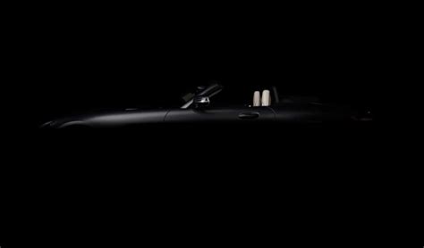 Mercedes Teases New AMG GT Convertible - The Detroit Bureau