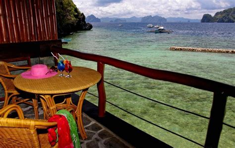 El Nido Resorts Miniloc Island A Design Boutique Hotel El Nido Philippines