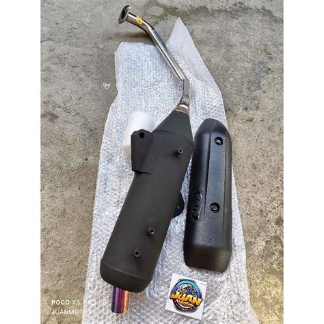 JVT PIPE V2 1 LONG TIP SILENT KILLER AEROX NMAX V1 V2 Shopee