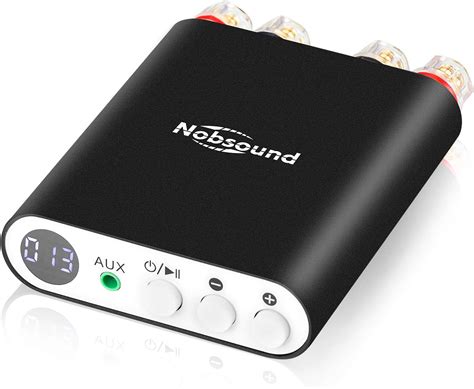 Amazon Co Jp Nobsound Ns G Mini Bluetooth W Hifi