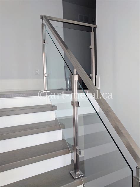 Buy The Best Stainless Steel Glass Railing System In Toronto