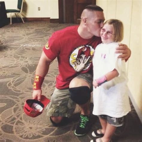 Pin By Andrea Jackson On Meeting John Cena John Cena Aww Meeting