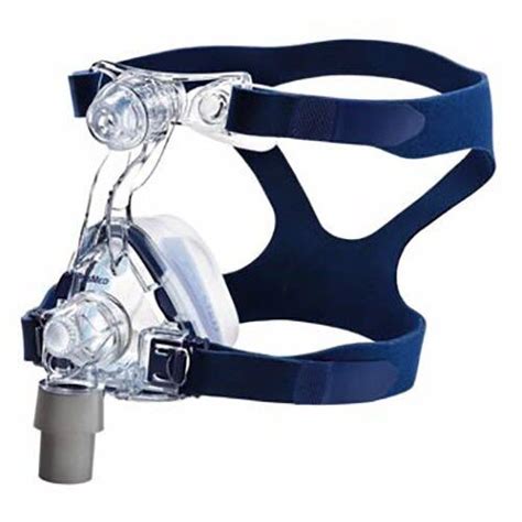 Resmed Mirage Softgel Cpap Nasal Mask With Headgear