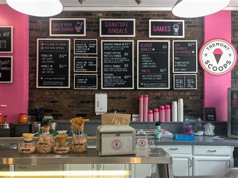 Try The Best Ice Cream In Cleveland At These 8 Ice Cream Shops