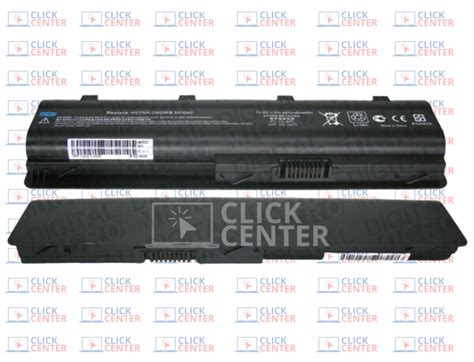 Bateria Hp Cq G Celdas Alternativa Negro Click Center