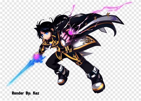 Grand Chase Elsword KOG Games Sieghart Character Knight Templar Game