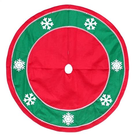 Northlight undefined in the Christmas Tree Skirts & Collars department at Lowes.com