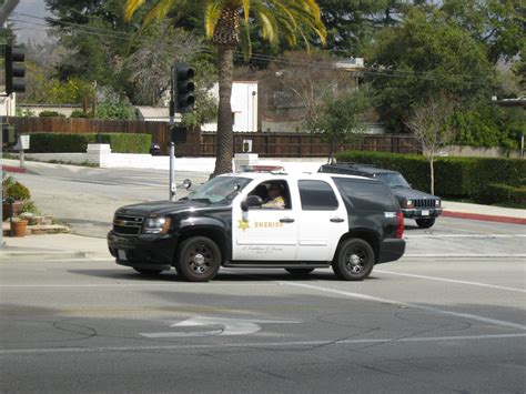 Los Angeles County Sheriff Department Lasd Scott Flickr