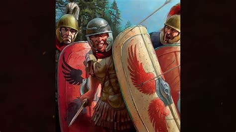 The Equipment And Weapons Of The Roman Legions Historical Curiosities