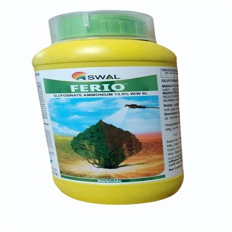 SWAL Ferio Agriculture Herbicide 1L At Best Price In East Godavari