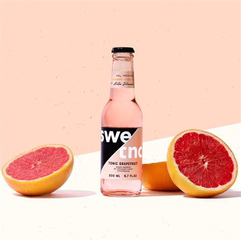 Köp Swedish Tonic Water Grapefruit 20cl på delitea se