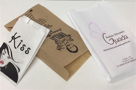 Bolsas De Papel Personalizadas Para Tu Negocio IM Sanchis