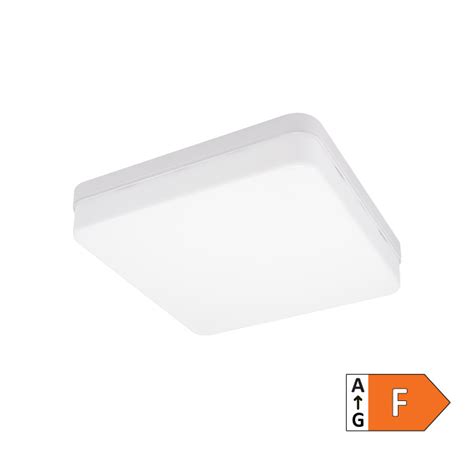 LED Plafonjera 24W Hladno Bela Elementa D O O