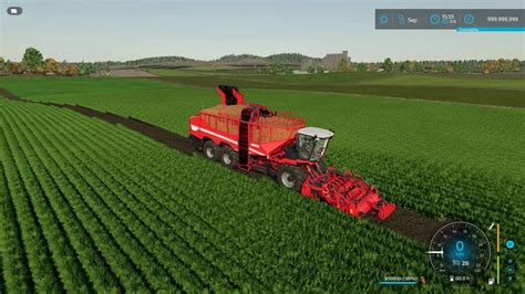 Grimme Rexor 6300 Unrealistic V1 0 0 1 Mod Landwirtschafts Simulator