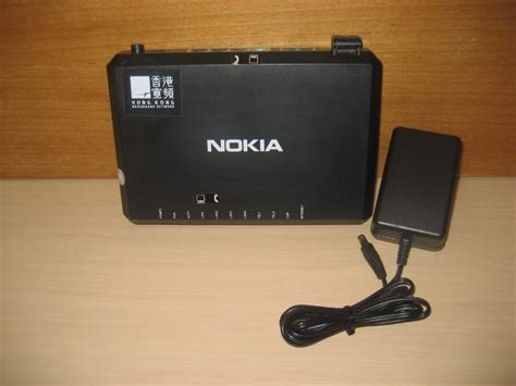 Hkbn Hong Kong Broadband Network Nokia G G C