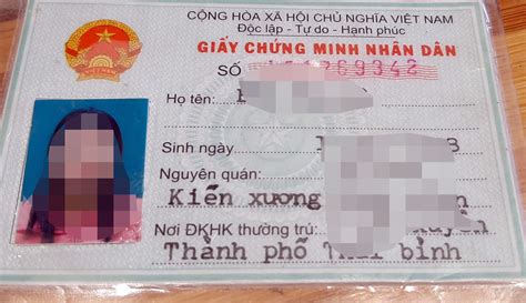 Chứng minh nhân dân được sử dụng đến khi nào