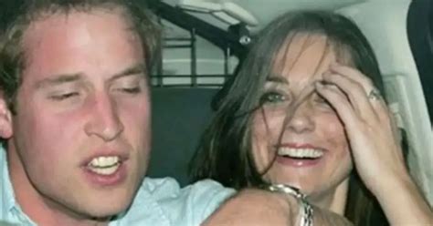 Mad Pictures Show Drunk William And Kate Partying Years Before Prince