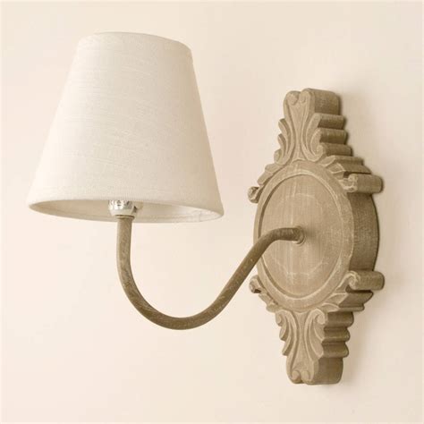 Maison Wall Light With Shade By Dibor