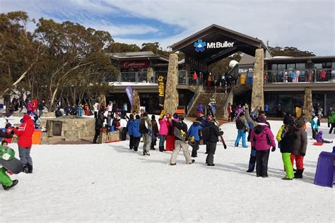 Mount Buller In Melbourne Thelisttravel