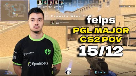 Cs Pov Imperial Felps Vs Gamerlegion Mirage Pgl Cs Major