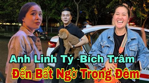 Anh Linh T B Ch Tr M N B T Ng Trong M Khuya Youtube