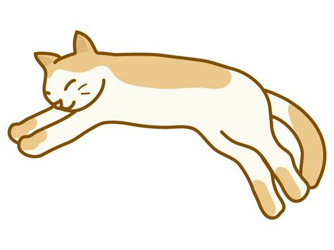 猫 全てのイラストが無料・かわいいテンプレート