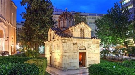 Pin On Athens Churches