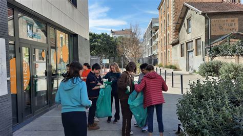Nettoyons La Nature Collège La Salle Laigle