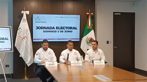 Elecciones 2024 Suman 27 Detenidos Por Delitos Electorales En Nuevo León Mvs Noticias