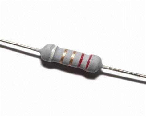 Fusible Resistor