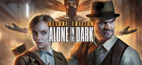 Alone In The Dark Digital Deluxe Edition On GOG