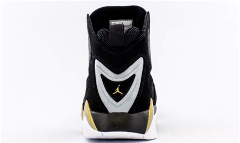 ナイキ ジョーダン トゥルー フライト “ブラックメタリックゴールド” Nike Jordan True Flight “blackmetallic Gold” 342964 070