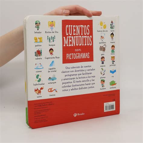 Cuentos Menuditos Con Pictogramas Kolektiv Knihobot Cz