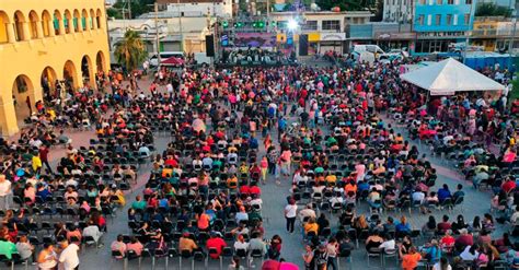 Hoy Tamaulipas Tamaulipas Celebran Dif Y Gobierno De Nuevo Laredo Dia