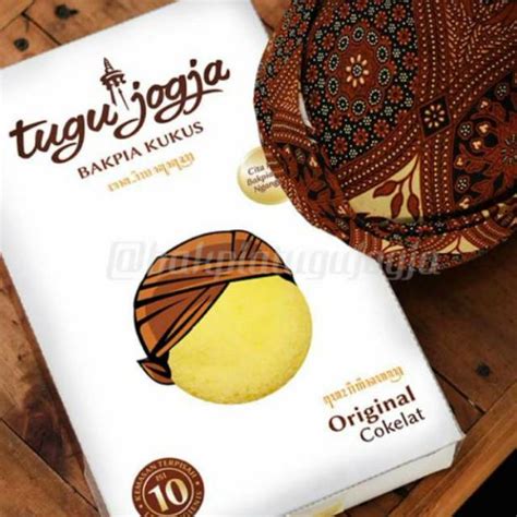 Jual Bakpia Kukus Tugu Jogja Isi 10 Shopee Indonesia