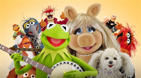 Kermit Gonzo And Pepe The King Prawn On ‘muppets Now Nbc New York