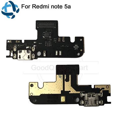 USB Port Charger Dock Plug Connector Flex Cable For Xiaomi Redmi Note