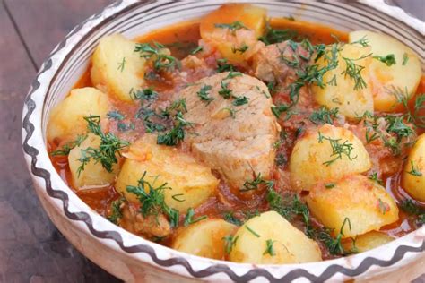 Pork Cutlets With Potatoes 2 Recipes Bonapeti