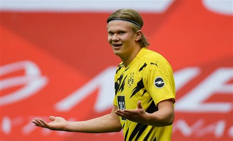 Erling Haaland Aufatmen DIESE Nachricht lässt BVB Fans hoffen