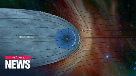 Nasas Voyager 2 Becomes Second Spacecraft To Reach Interstellar Space